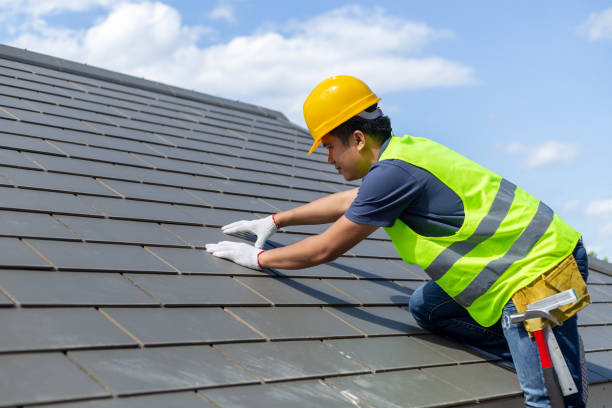 Slate Roofing Contractor in Decatur, TN